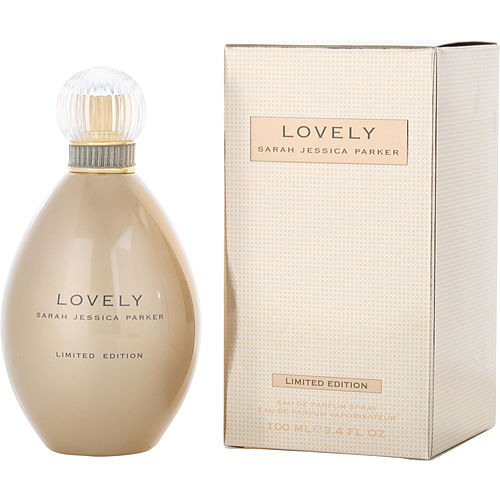 Sarah Jessica Parkerlovely Sarah Jessica Parkereau De Parfum Spray 3.4 Oz (Limited Edition)