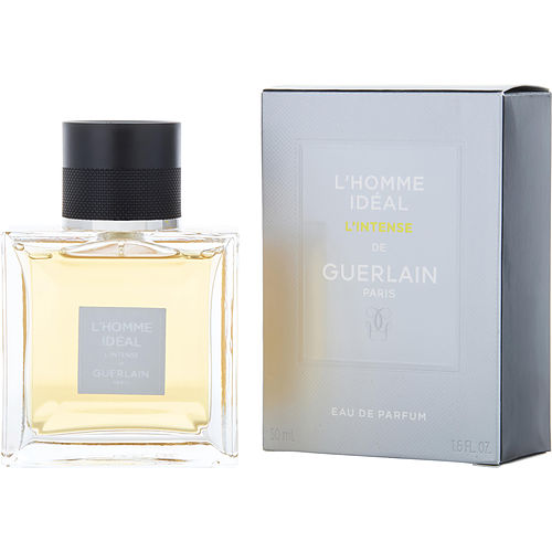 Guerlainguerlain L'Homme Ideal L'Intenseeau De Parfum Spray 1.6 Oz (New Packaging)