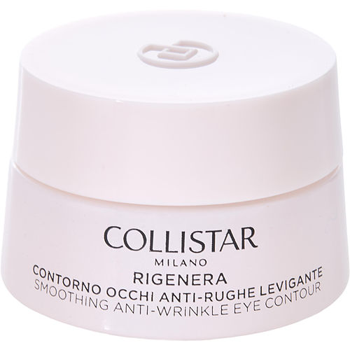 Collistarcollistarrigenera Smoothing Anti-Wrinkle Eye Contour Cream --15Ml/0.5Oz