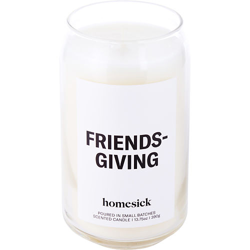 Homesickhomesick Friendsgivingscented Candle 13.75 Oz