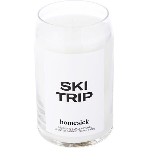 Homesickhomesick Ski Tripscented Candle 13.75 Oz