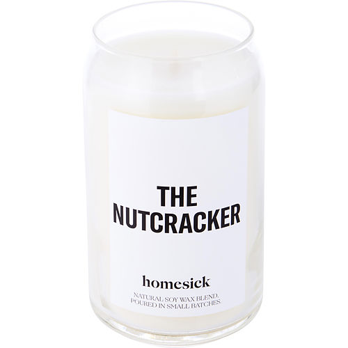 Homesickhomesick The Nutcrackerscented Candle 13.75 Oz