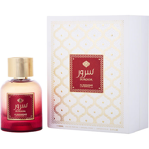 Al Wataniahal Wataniah Eternal Surooreau De Parfum Spray 3.4 Oz