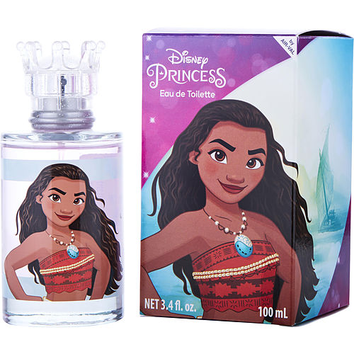 Disneydisney Moanaedt Spray 3.4 Oz (New Packaging)