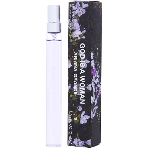 Ariana Grandegod Is A Woman Ariana Grandeeau De Parfum Spray 0.33 Oz