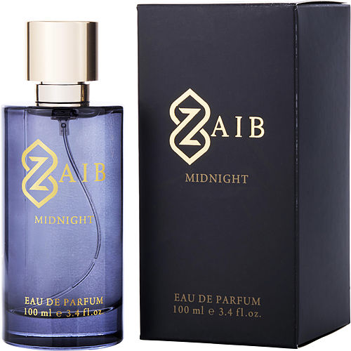 Zaibzaib Midnighteau De Parfum Spray 3.4 Oz