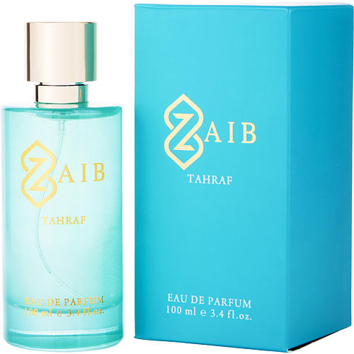 Zaibzaib Tahrafeau De Parfum Spray 3.4 Oz