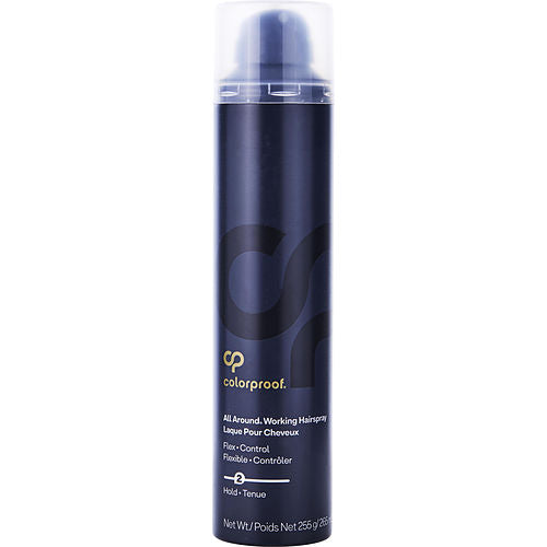 Colorproofcolorproofall Around Working Hairspray 9 Oz