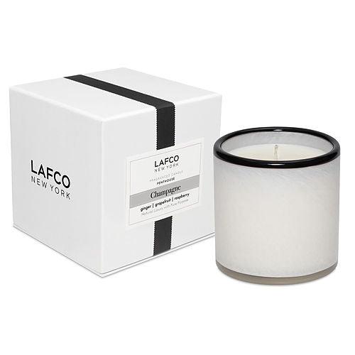 Lafco New Yorklafco New York Champagnefragranced Candle 6.5 Oz