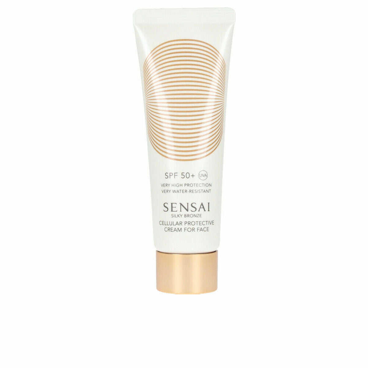 Facial Sun Cream Kanebo Cellular Protective Anti-ageing