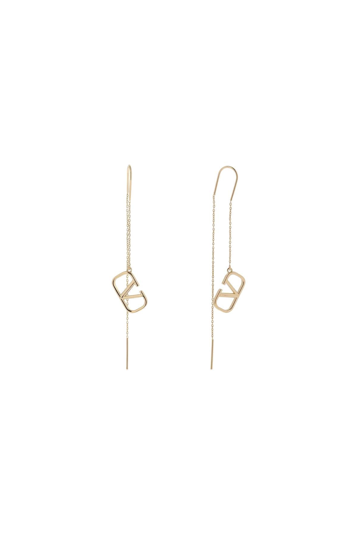 Valentino Garavani vlogo signature earrings