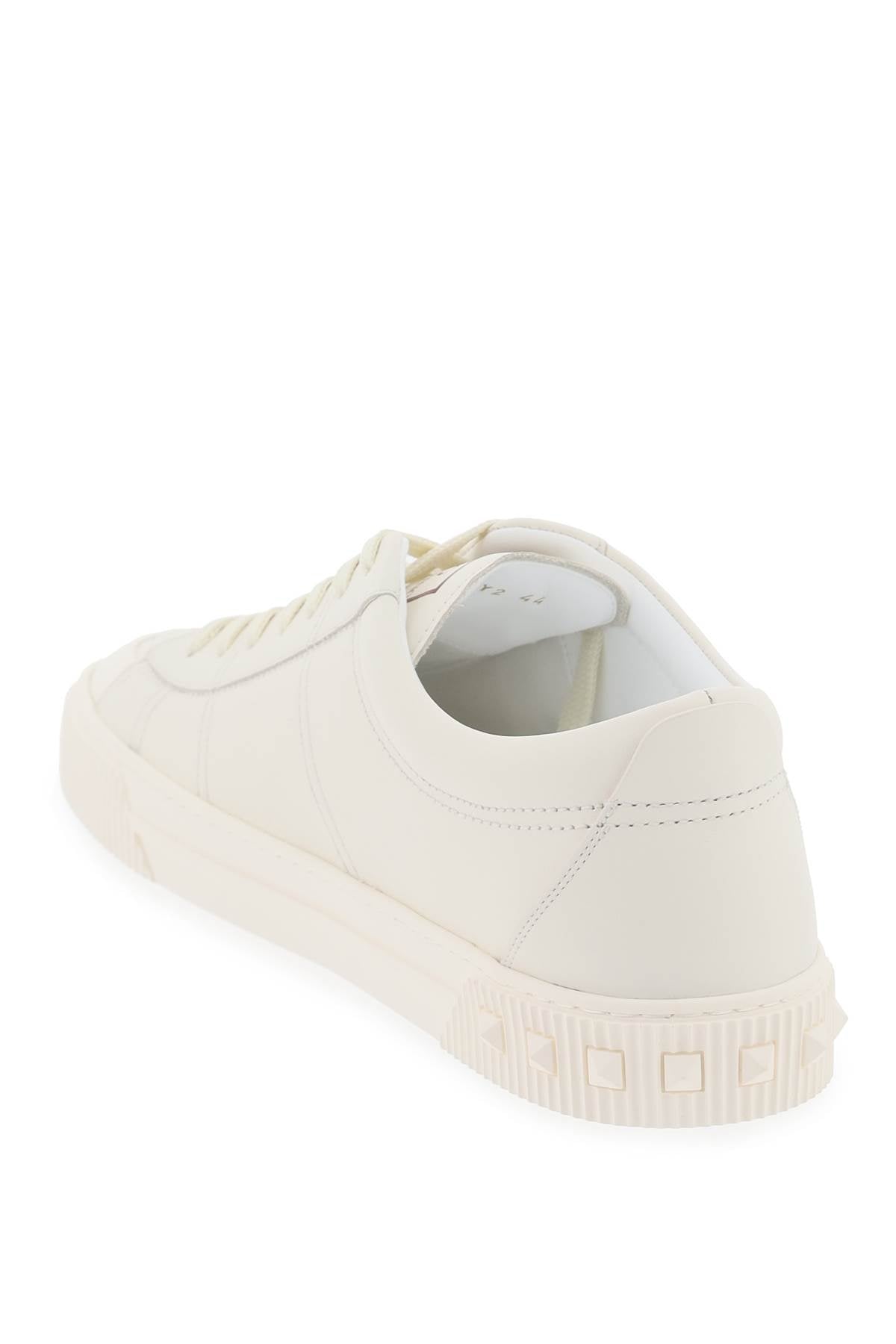 Valentino Garavani Valentino Garavani leather cityplanet sneakers