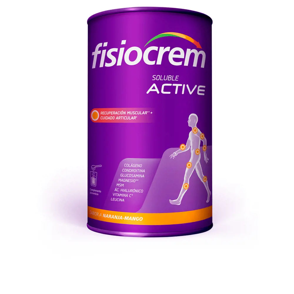 Multivitamin and Mineral Fisiocrem 480 g