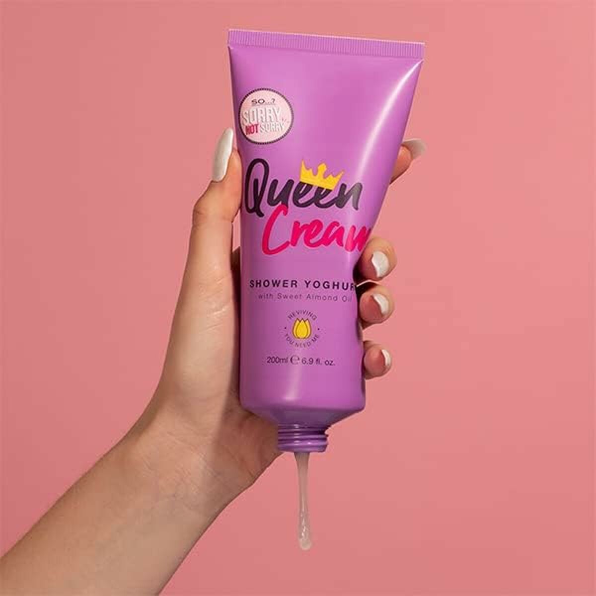 Shower Gel SO…? Sorry Not Sorry Queen Cream 200 ml