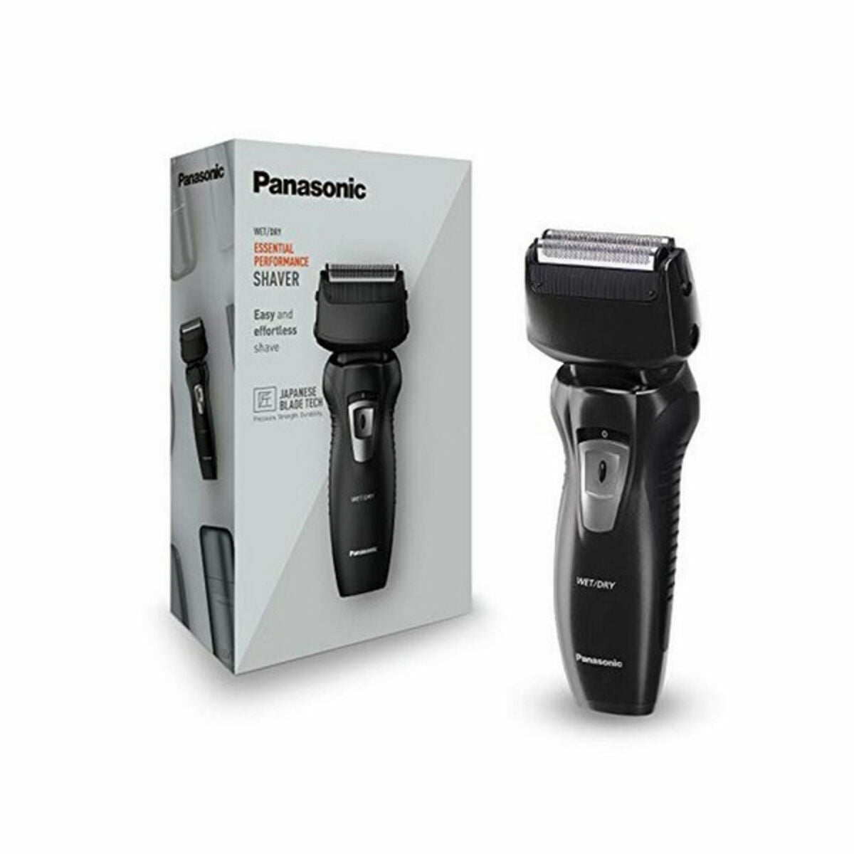 Rechargeable Electric Shaver Panasonic ES-RW31 LED