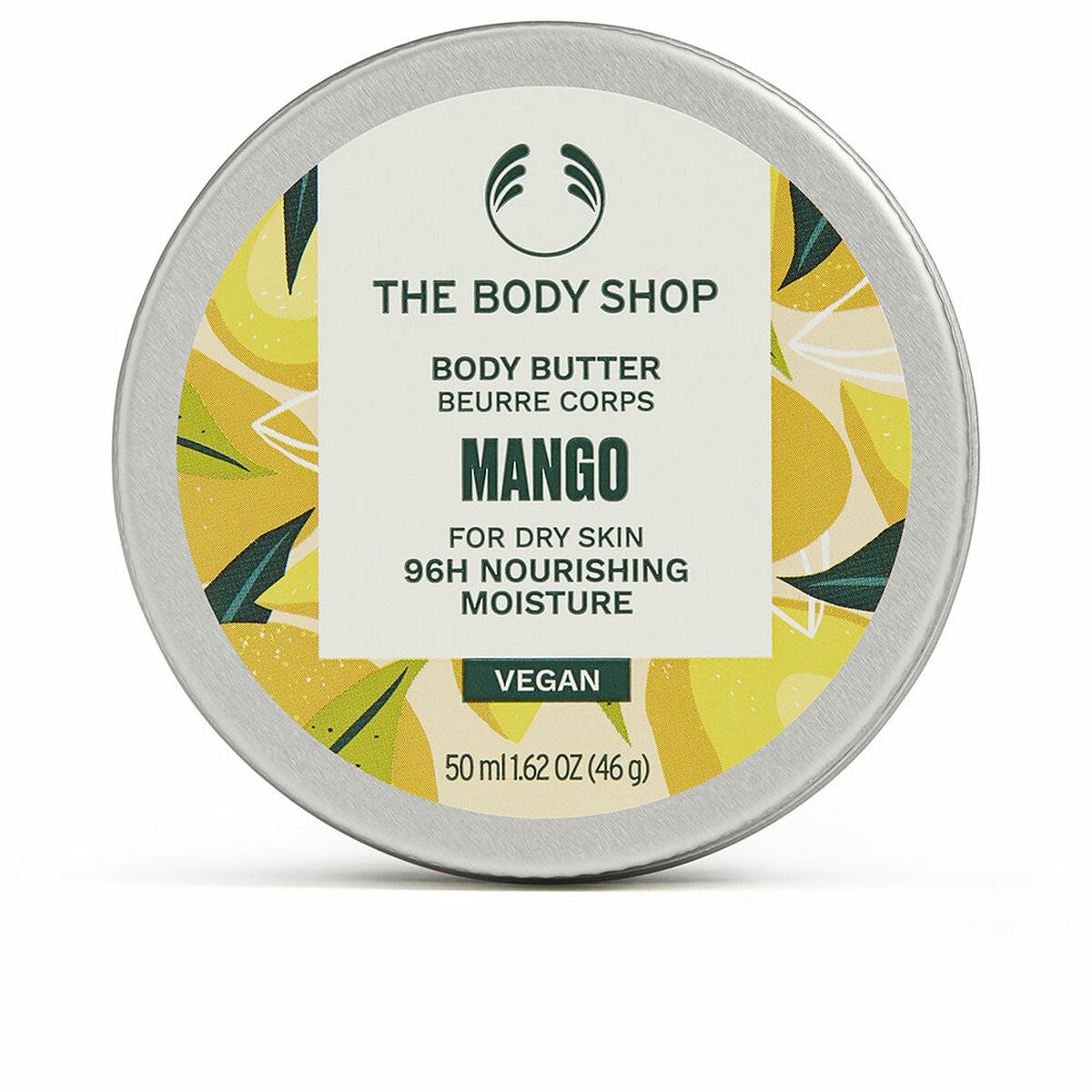 Body Butter The Body Shop Mango 50 ml
