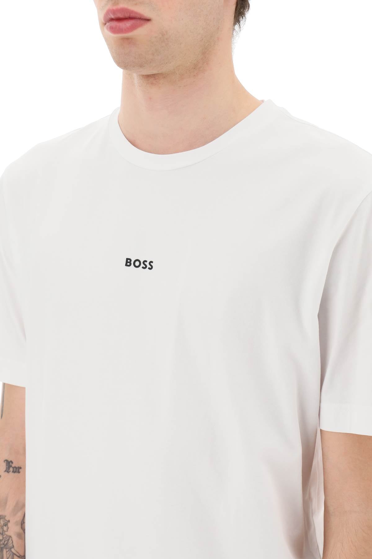 Boss tchup relaxed fit t-shirt