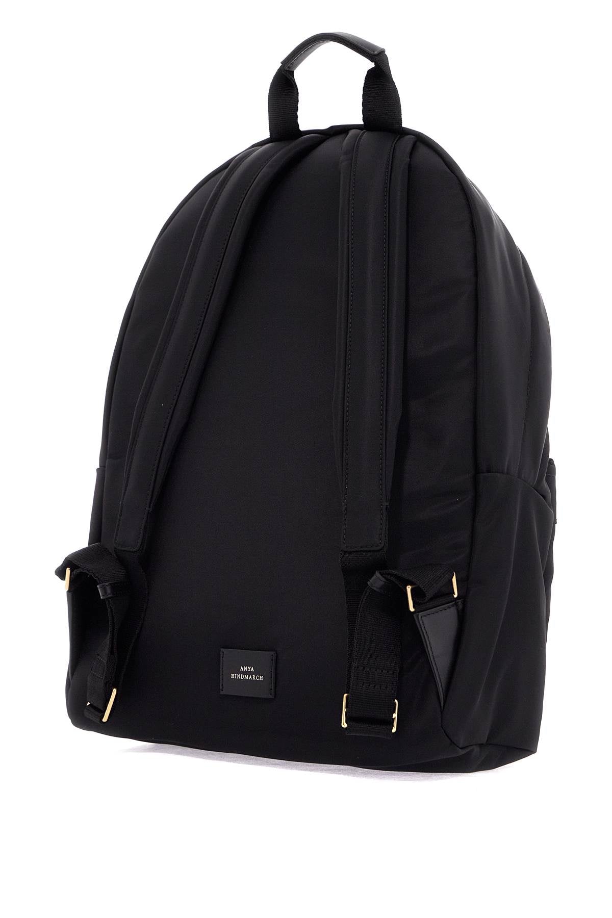 Anya Hindmarch eyes backpack