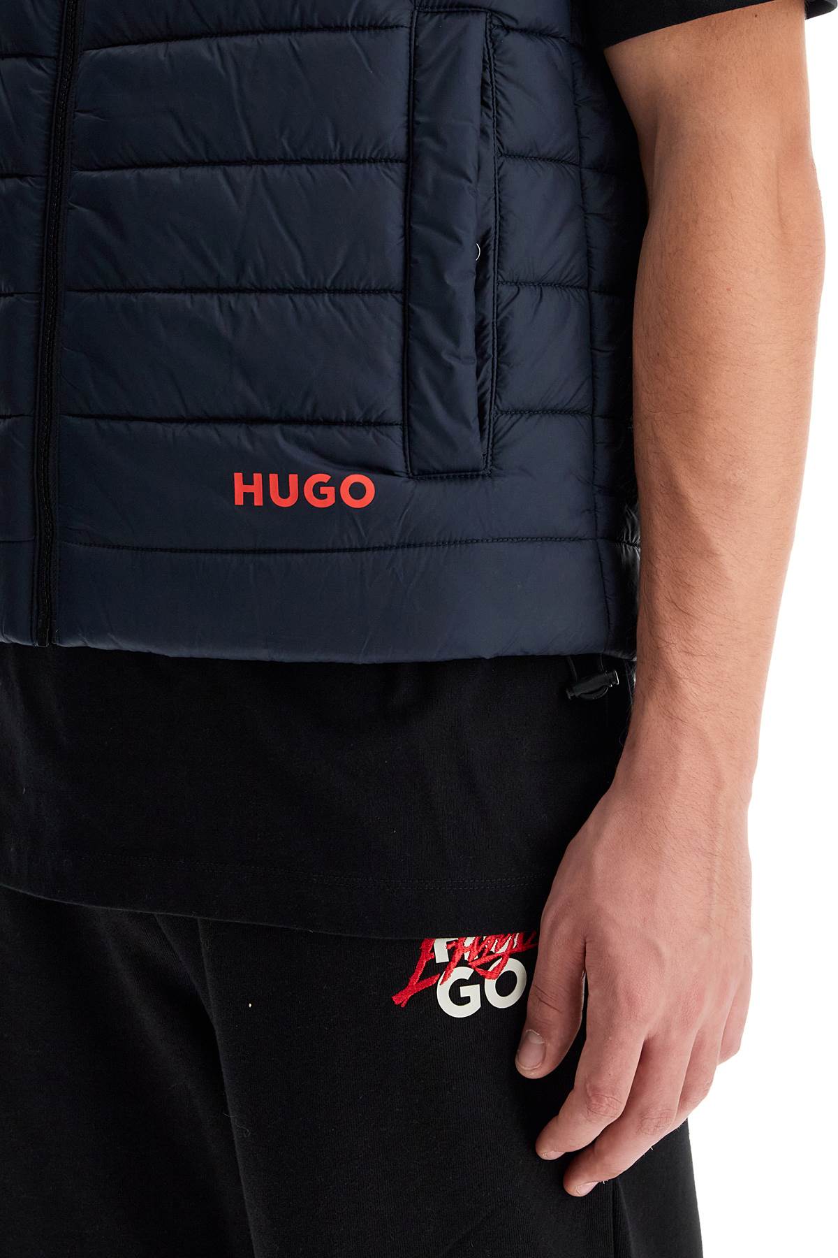 Hugo padded brentino vest