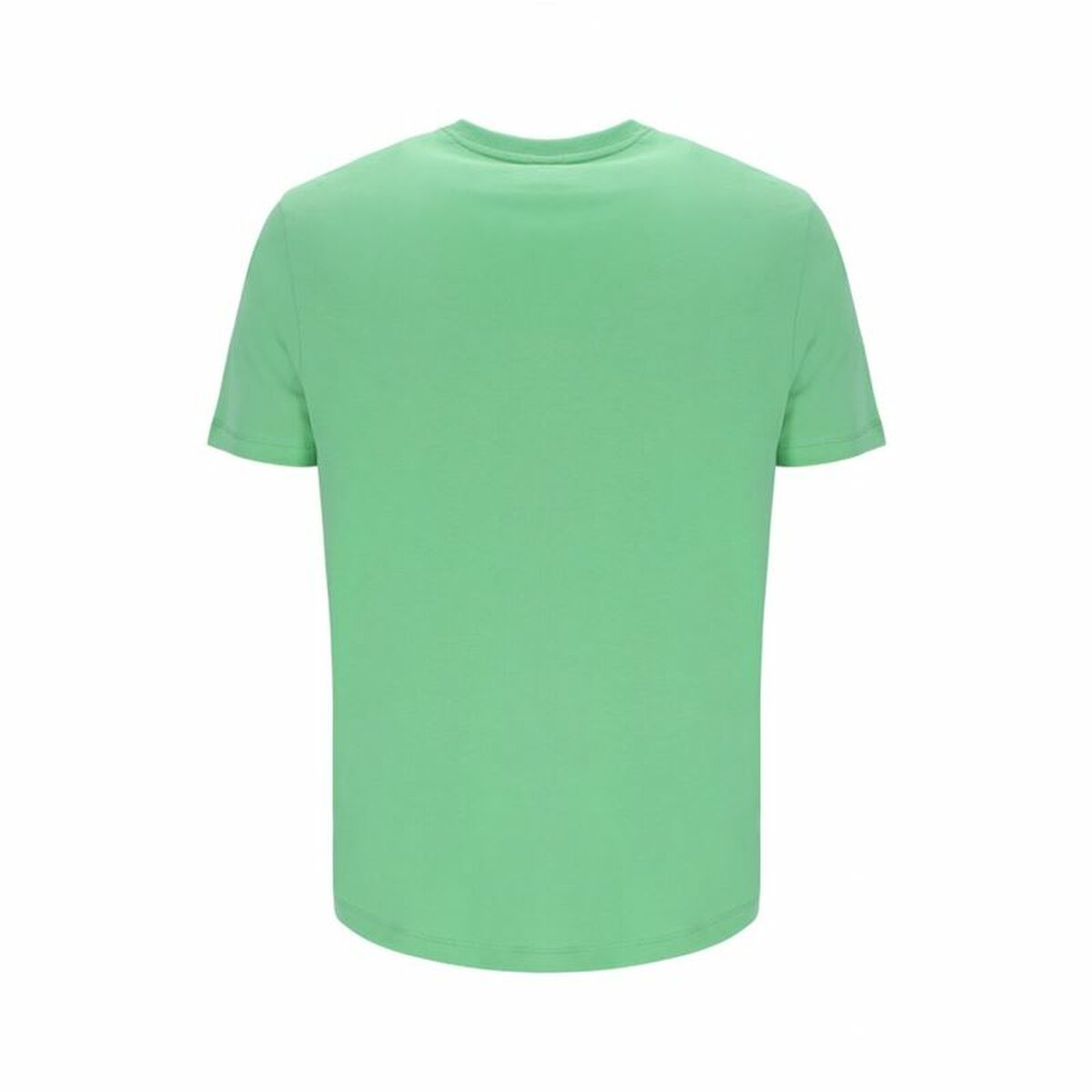 Short Sleeve T-Shirt Russell Athletic Amt A30421 Green Men