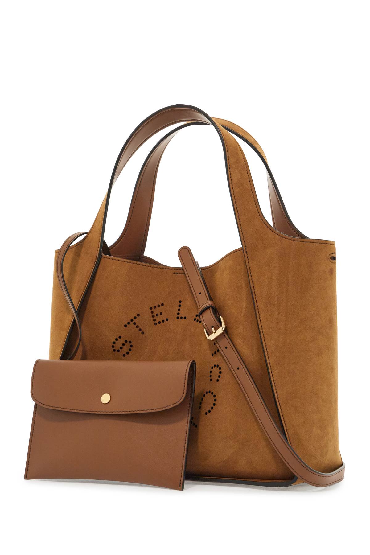 mccartney\n\nstella mccartney logo tote bag