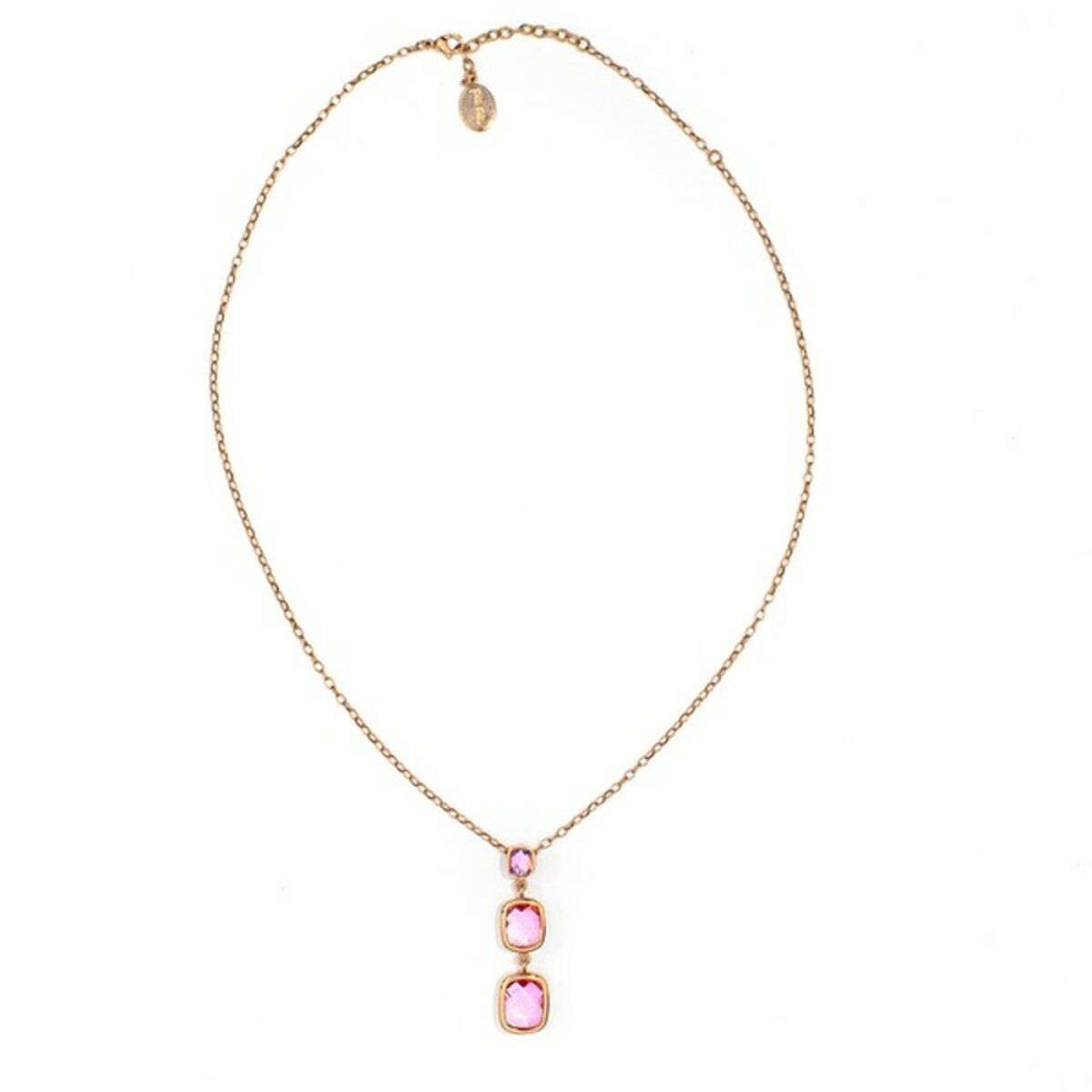 Ladies' Necklace Folli Follie 3N9T172RP 35 cm