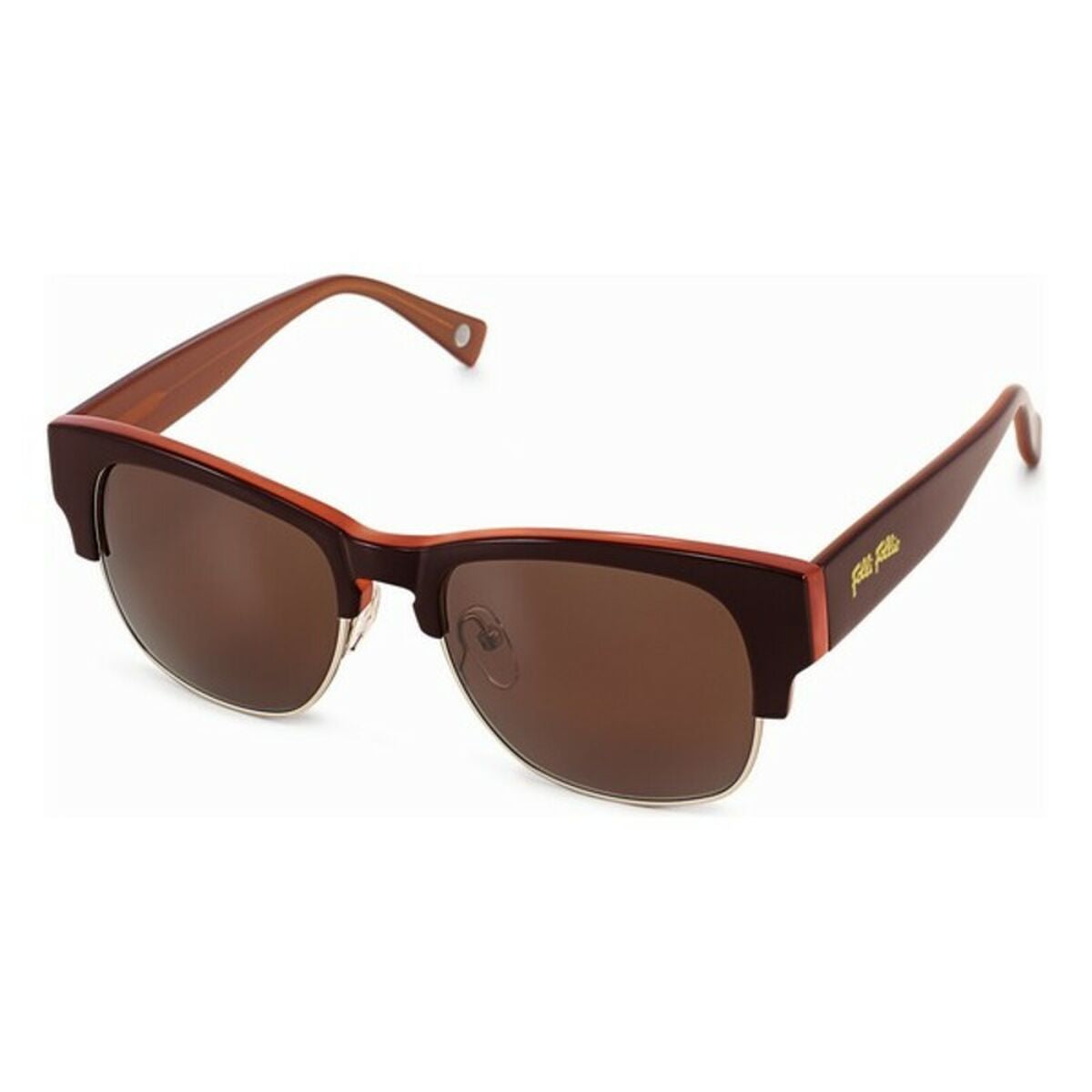 Ladies' Sunglasses Folli Follie SG16B008V Ø 55 mm