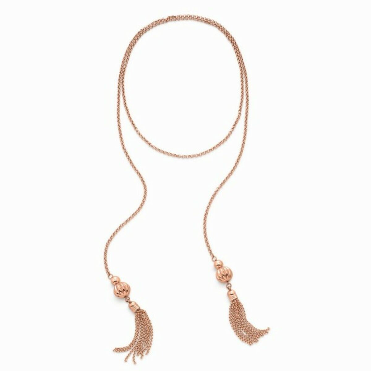 Ladies' Necklace Folli Follie 1N17T007R 113 cm