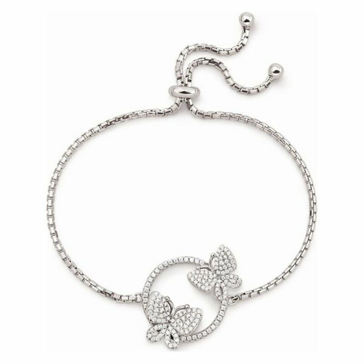 Bracelet Folli Follie 3B17S030C 23 cm