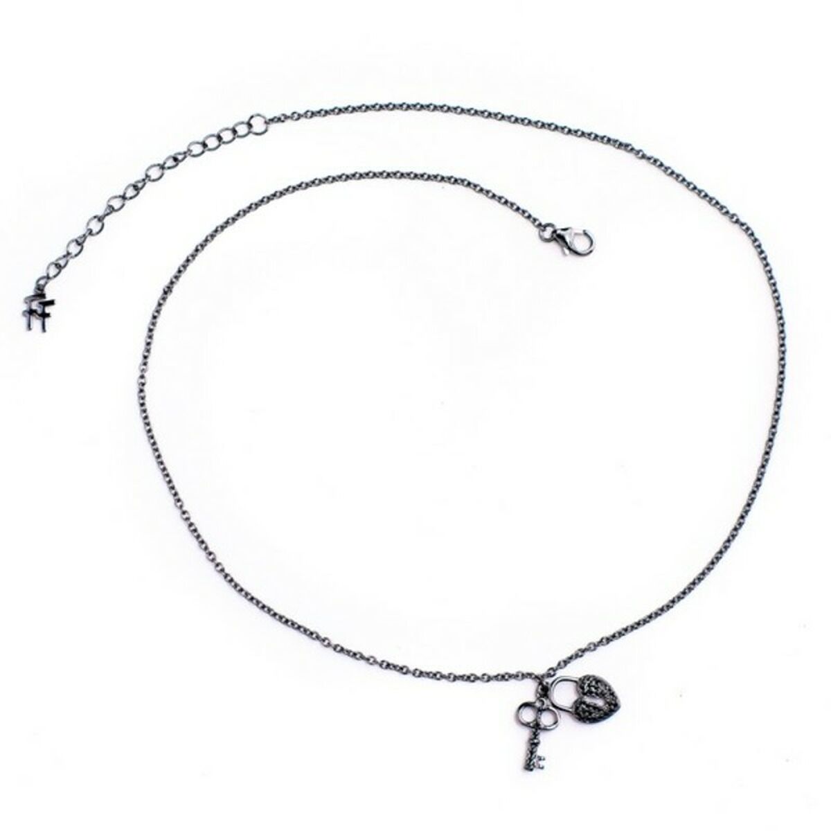 Ladies' Necklace Folli Follie 3N17S046KK 40-45 cm