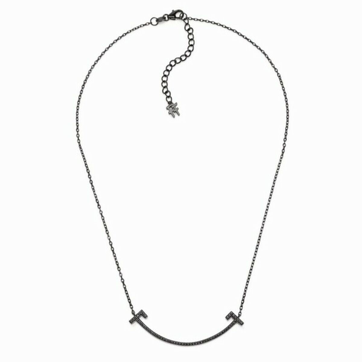 Ladies' Necklace Folli Follie 3N18S008KK 38-43 cm