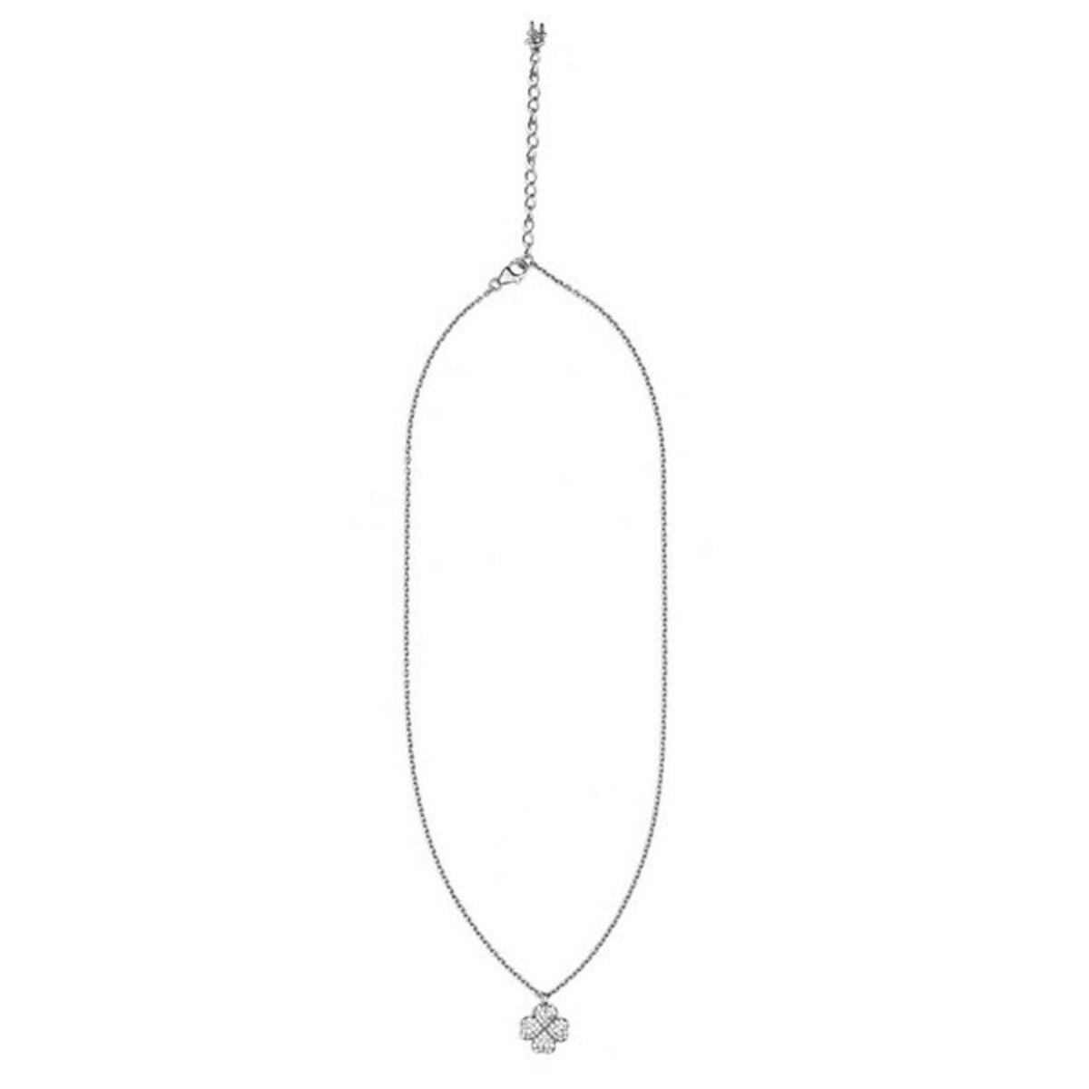 Ladies' Necklace Folli Follie 3N19S009C 38-43 cm