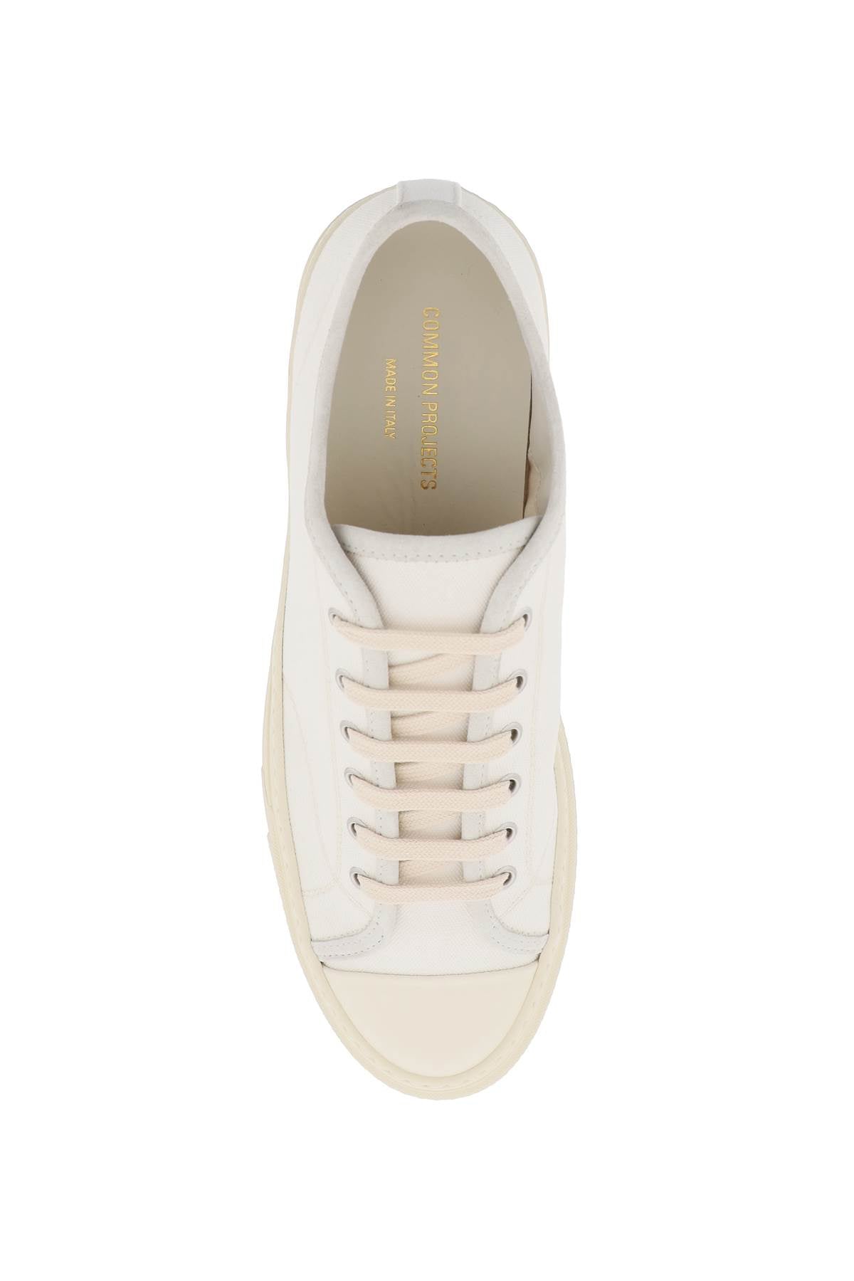 Common Projects Common Projects tournament sneakers