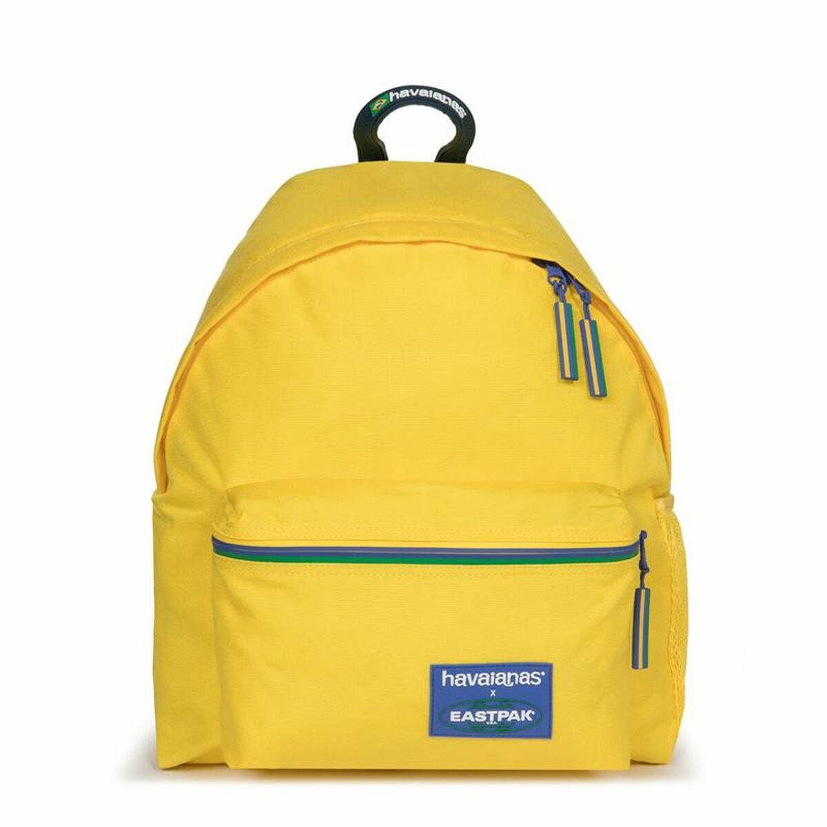 Casual Backpack Eastpak x Havaianas Padded Pak'r One size Yellow