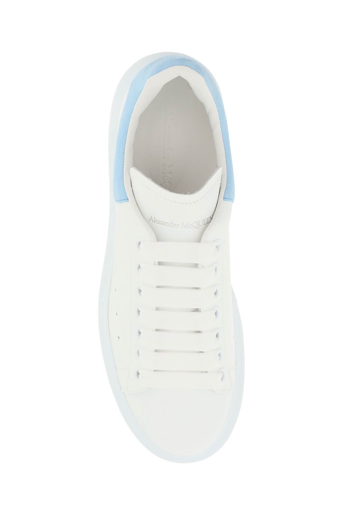 Alexander Mcqueen oversized sneakers