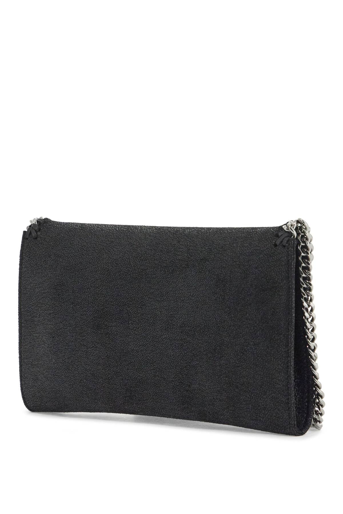 Stella McCartney shaggy deer mini crossbody bag