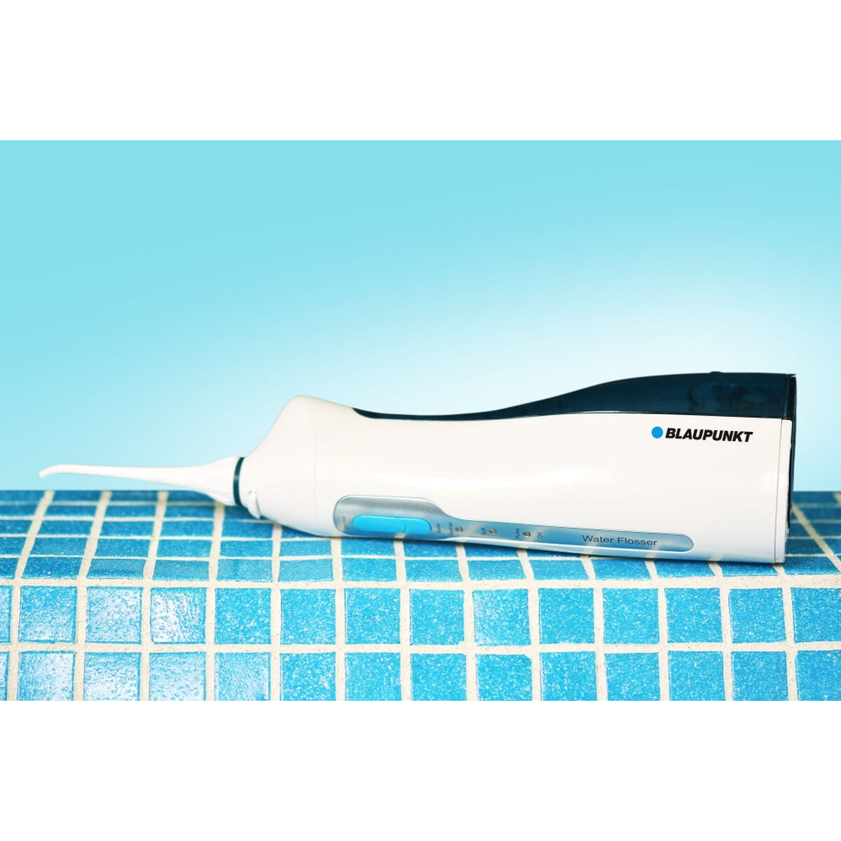 Oral Irrigator Blaupunkt DIR501 White