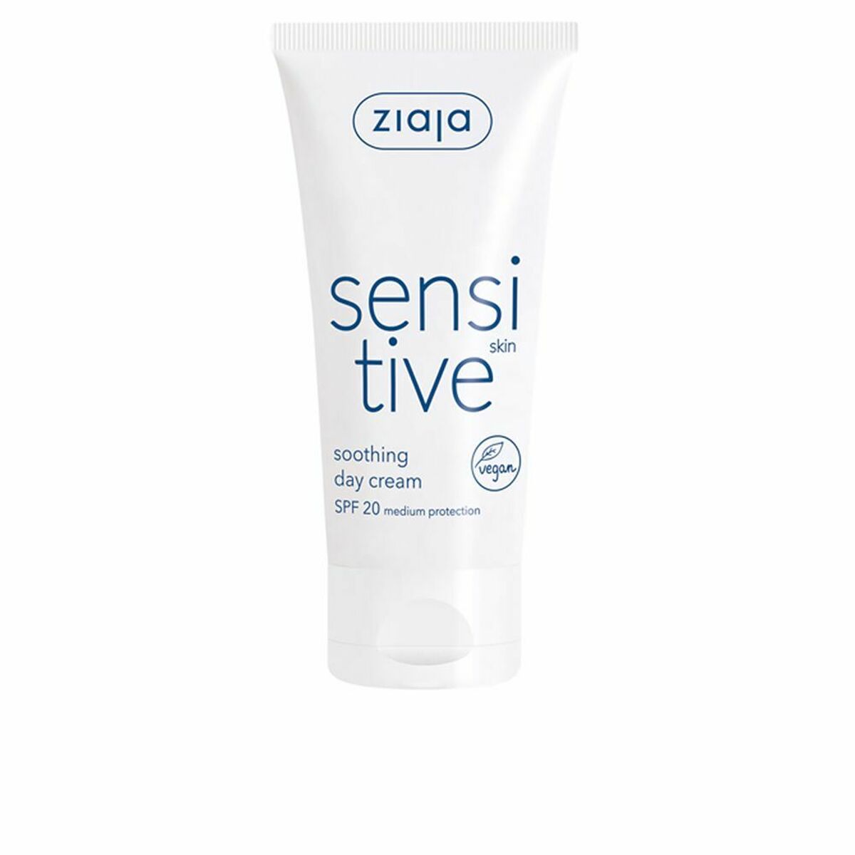 Hydrating Facial Cream Ziaja Sensitive 50 ml (50 ml)