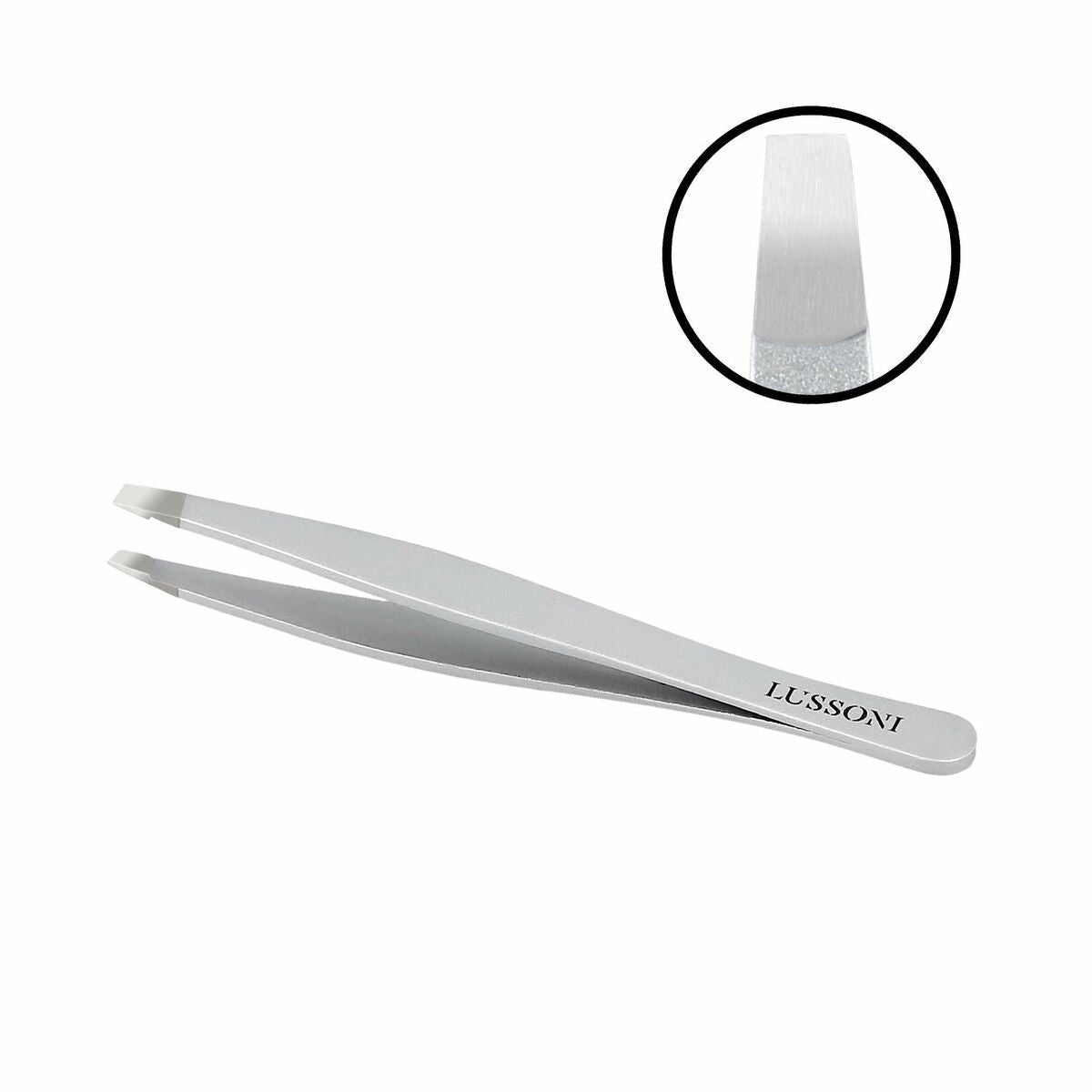 Tweezers for Plucking Lussoni Straight