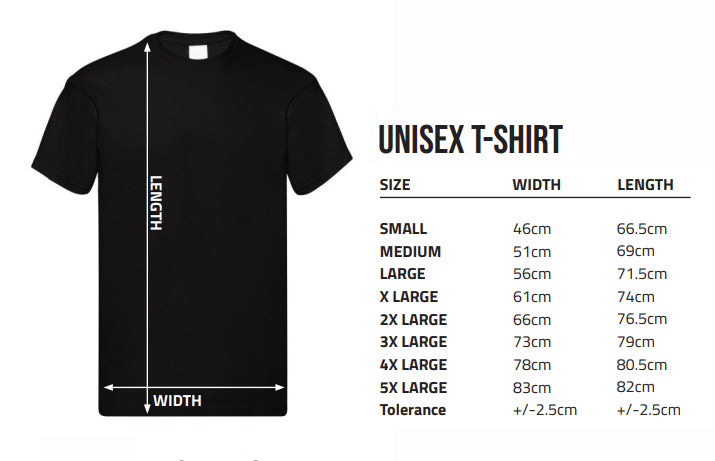 Unisex Short Sleeve T-Shirt Garfield Ignoring You Black