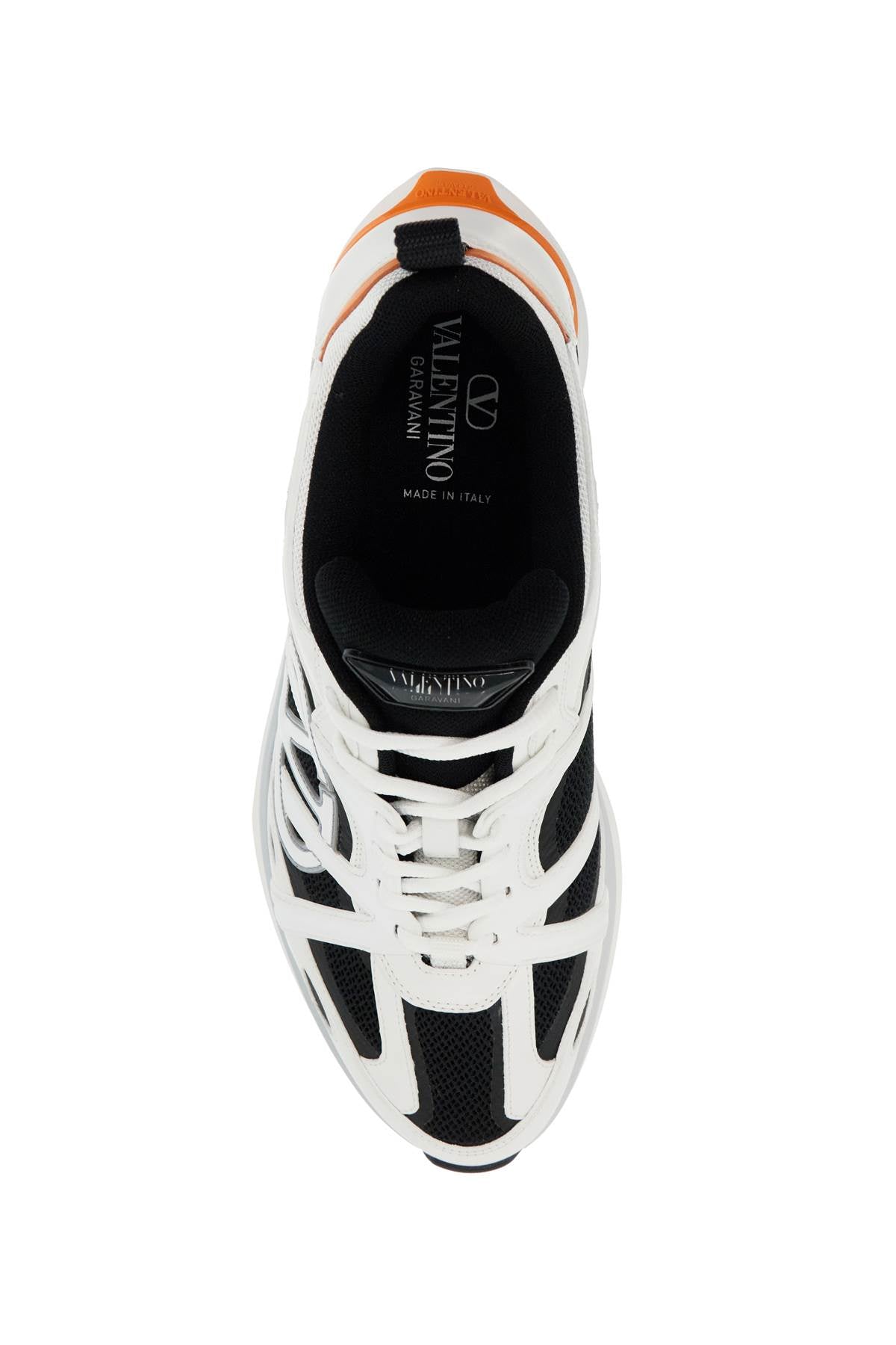 Valentino Garavani low top vlogo easyjog