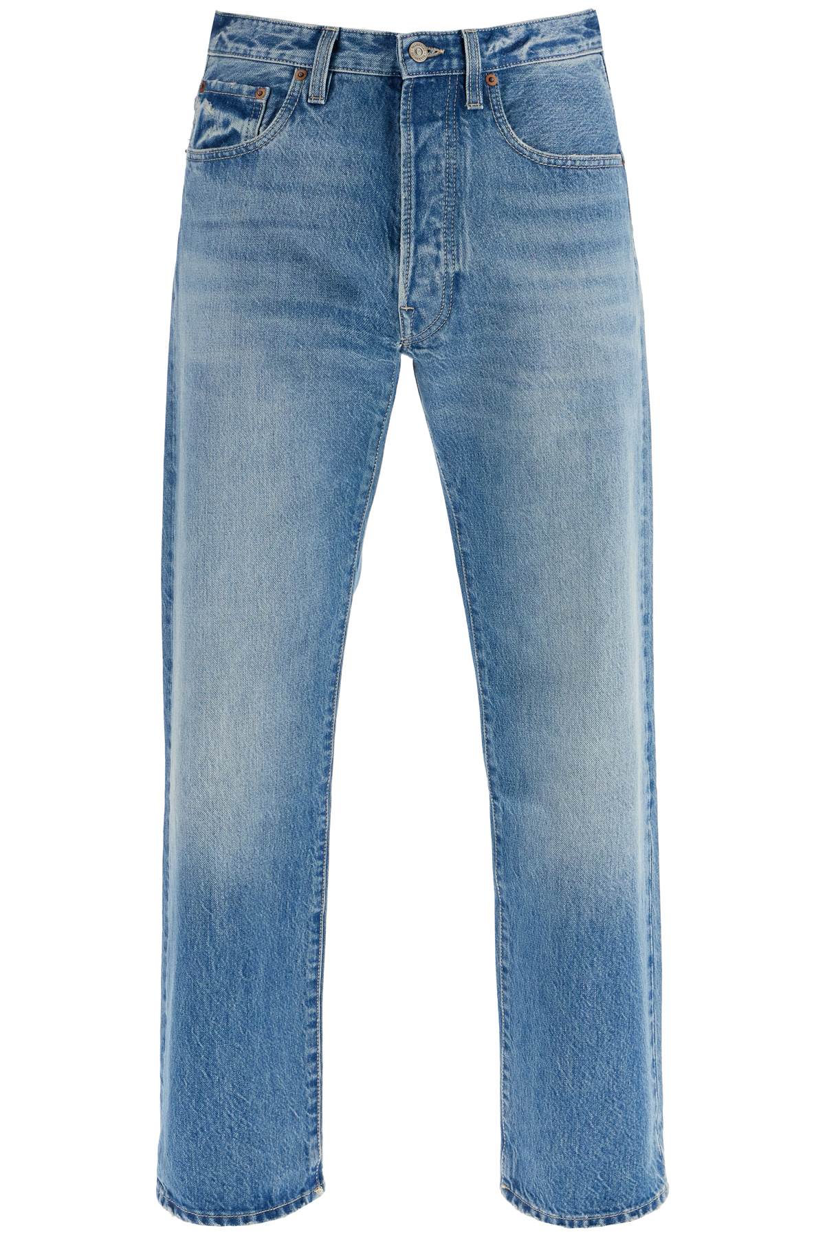 Valentino Garavani regular fit jeans for men