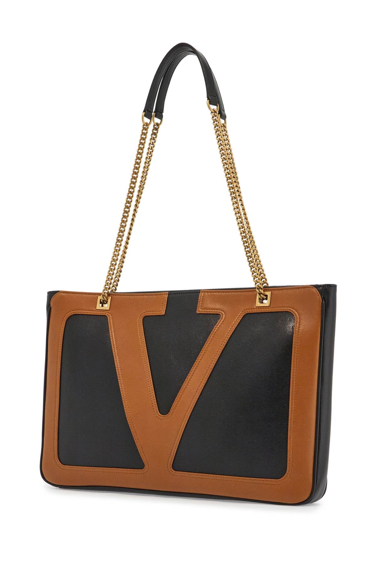 Valentino Garavani medium-sized viva superstar shopping