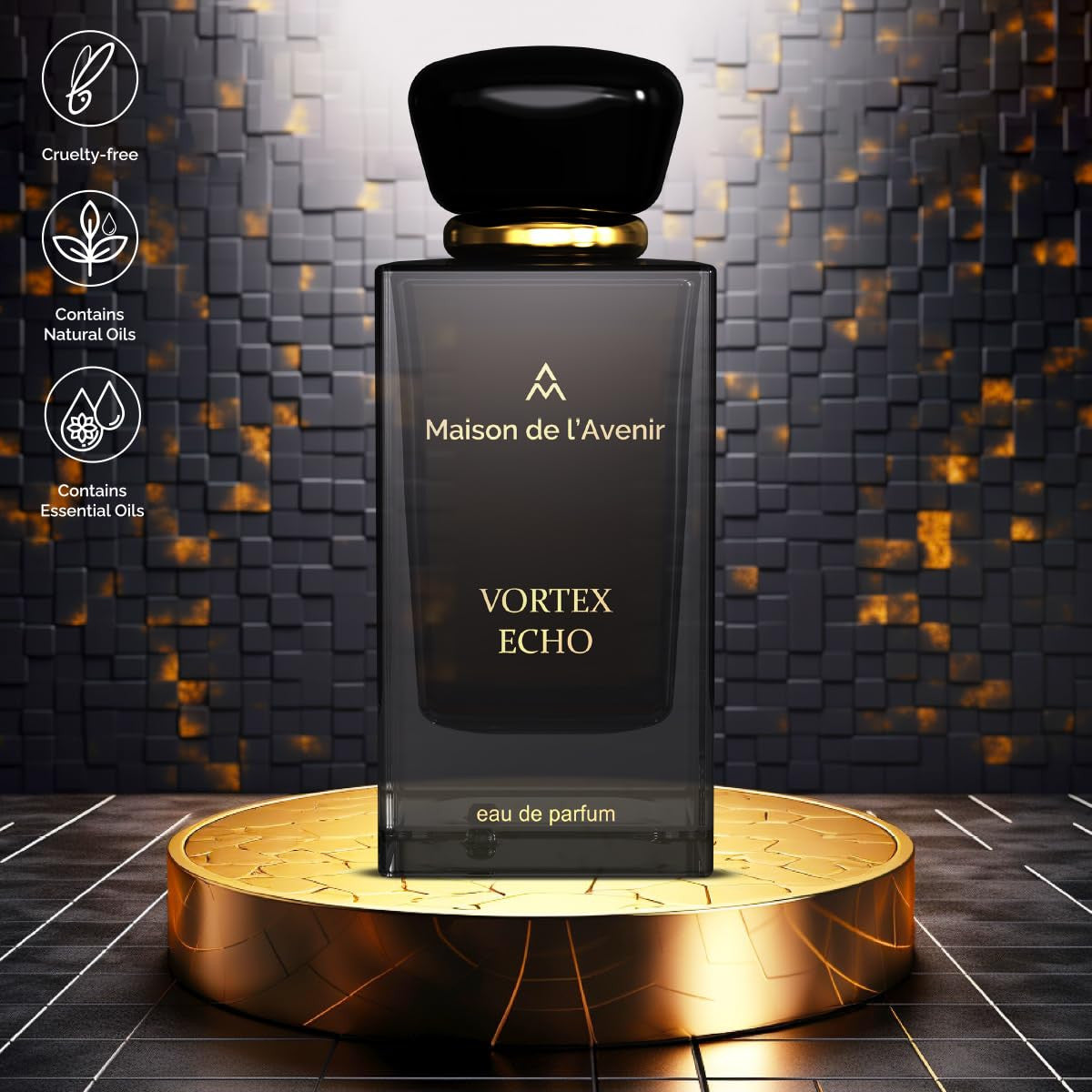 MAISON DE L'AVENIR VORTEX ECHO EDP 3.4 U-1