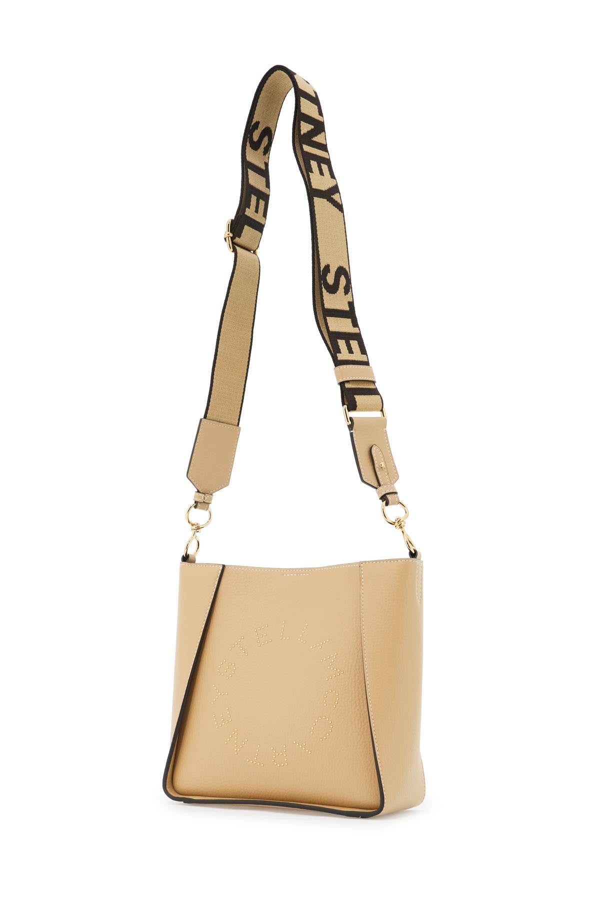 mccartney\n\nstella mccartney logo shoulder bag