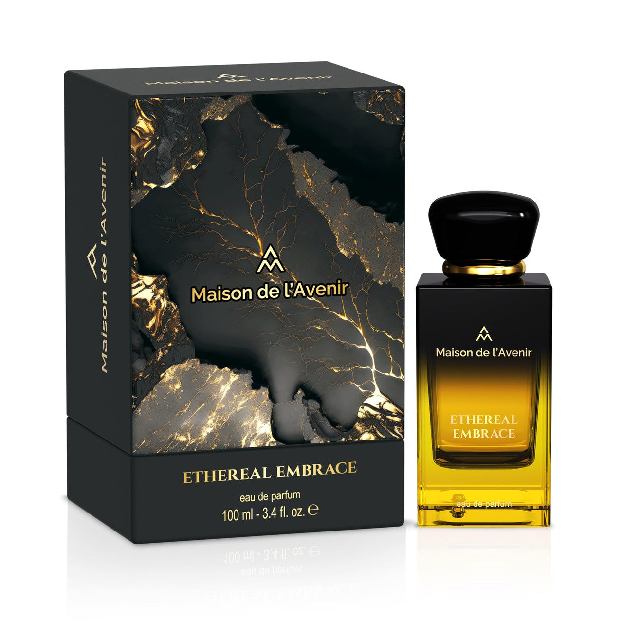 MAISON DE L'AVENIR ETHEREAL EMBRACE EDP 3.4 U-0
