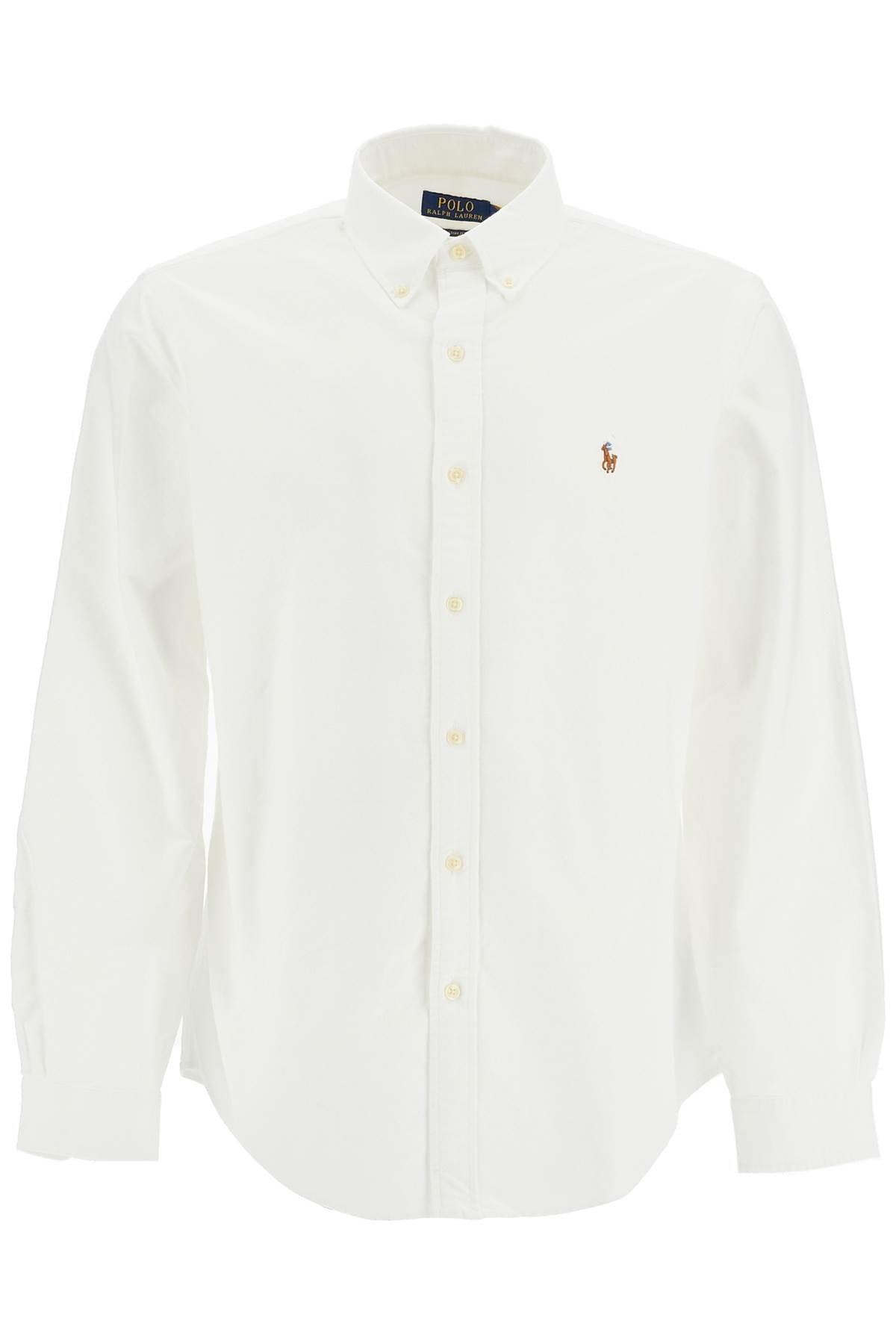 Polo Ralph Lauren Polo Ralph Lauren custom fit cotton oxford shirt