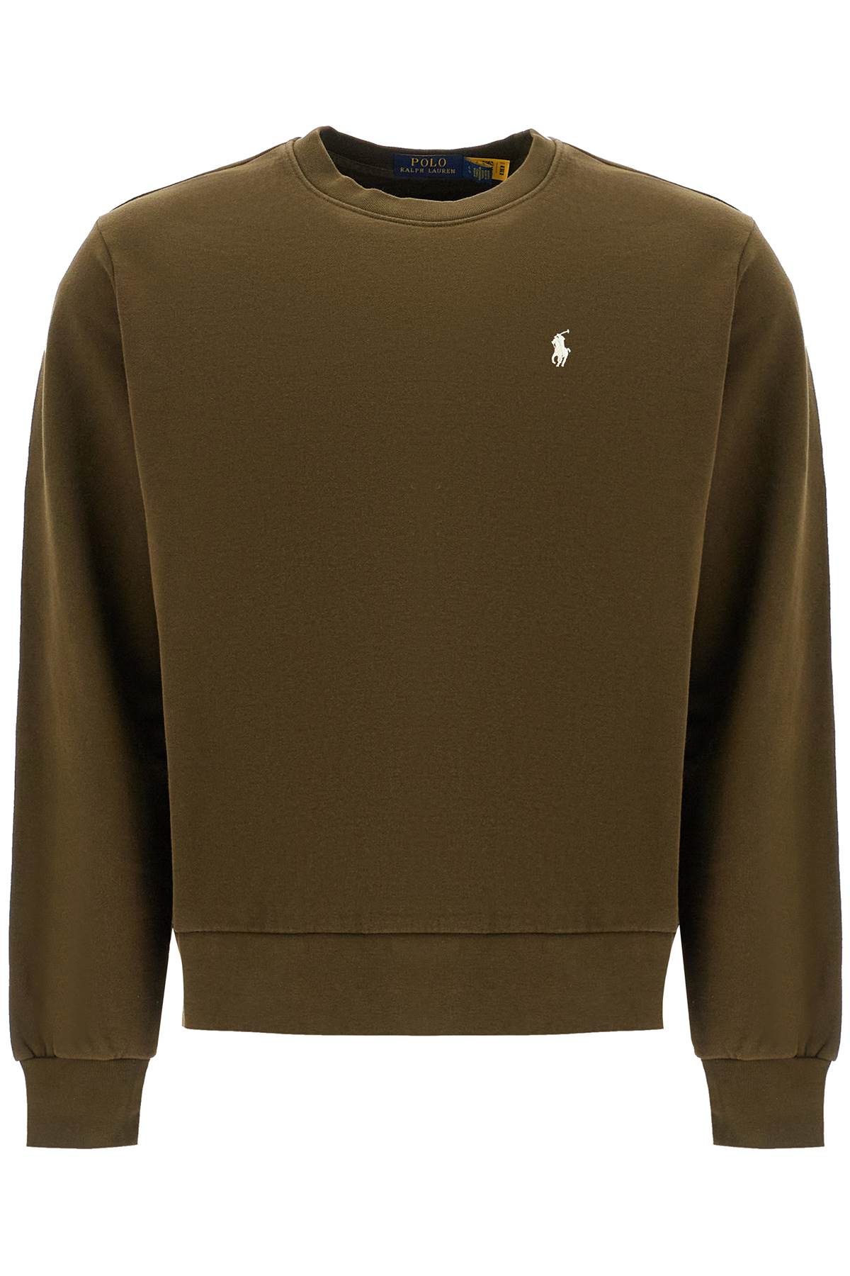 Polo Ralph Lauren logo crewneck sweatshirt