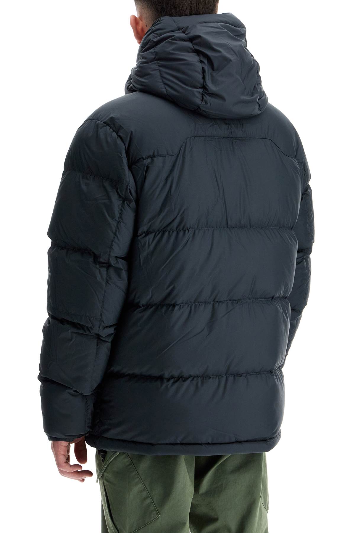 Polo Ralph Lauren ripstop down jacket with hood