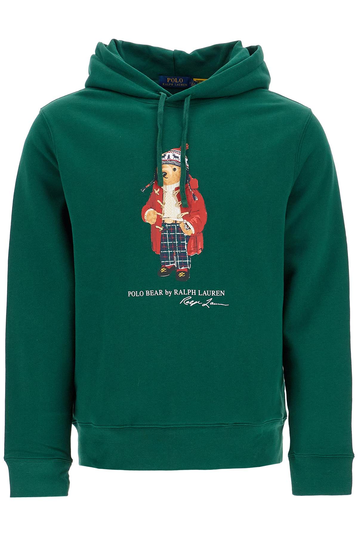 Polo Ralph Lauren polo bear hooded sweatshirt